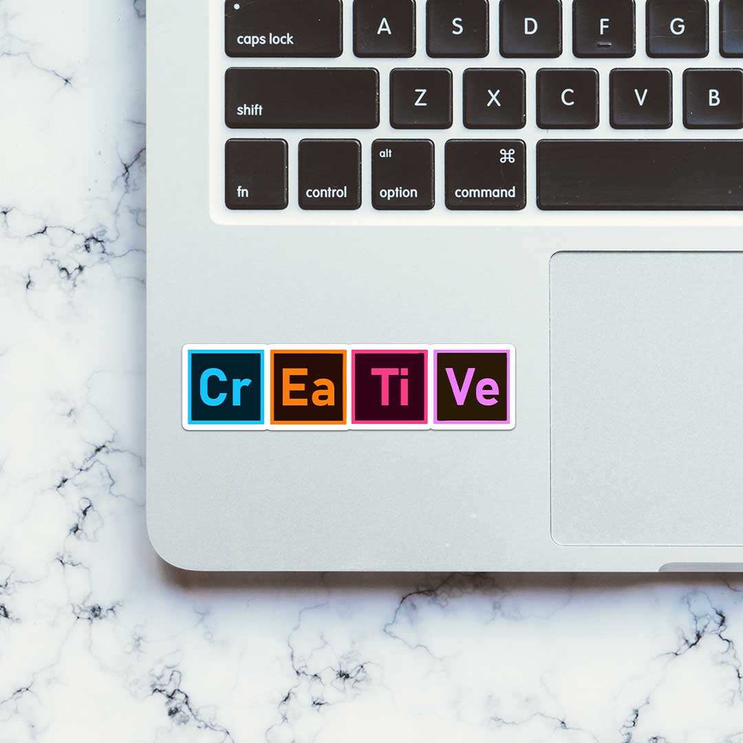 Creative Sticker - STICK IT UP