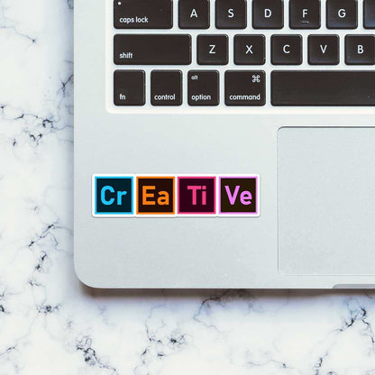 Creative Sticker - STICK IT UP