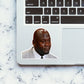 Crying Man Meme Sticker