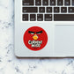 Current Mood Sticker waterproof vinyl decal for laptop, bike, car & bottle
