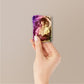 Cursed Avenger Holographic Stickers - Holographic stickers | STICK IT UP