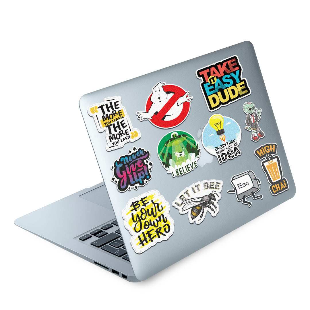 Custom Premium Vinyl Sticker - STICK IT UP