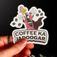 Custom Premium Vinyl Sticker waterproof vinyl decal for laptop, bike, car & bottle