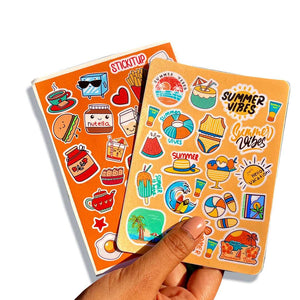 Custom Sticker Sheet - Custom Sticker | STICK IT UP