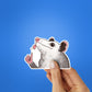 Cute Opossum Sticker