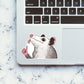 Cute Opossum Sticker