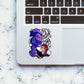 Death Note 3.0 Sticker waterproof vinyl decal for laptop, bike, car & bottle
