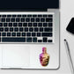 Death Potion Holographic Stickers waterproof vinyl decal for laptop, bike, car & bottle