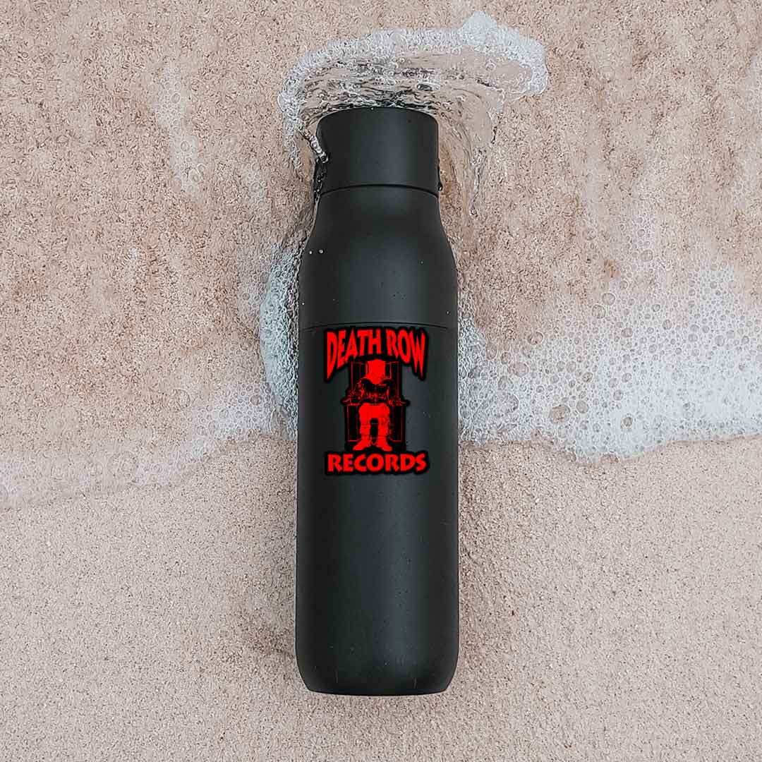 Death Row Records Sticker waterproof vinyl decal for laptop, bike, car & bottle