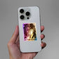Demon Slayer Holographic Sticker waterproof vinyl decal for laptop, bike, car & bottle