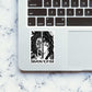 Demon Slayer Sticker waterproof vinyl decal for laptop, bike, car & bottle