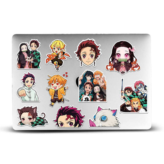 Demon Slayer Sticker Packs [50 sticker] - STICK IT UP