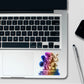 Demons Advantage Holographic Stickers waterproof vinyl decal for laptop, bike, car & bottle