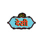 Desi Sticker waterproof vinyl decal for laptop, bike, car & bottle