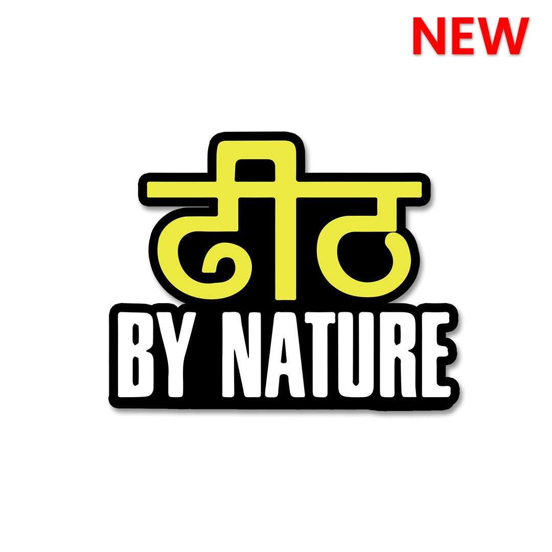 Dheet by Nature Sticker - Stickers | STICK IT UP