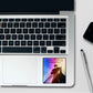 Dont Change Youreself Holographic Stickers waterproof vinyl decal for laptop, bike, car & bottle