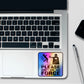 Don't Force It Holographic Stickers - Holographic stickers | STICK IT UP