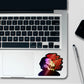 Don't Kill My Vibe Holographic Stickers - Holographic stickers | STICK IT UP