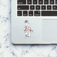 Dont Kill My Vibe Sticker waterproof vinyl decal for laptop, bike, car & bottle