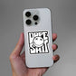 Dope Sheet Sticker waterproof vinyl decal for laptop, bike, car & bottle