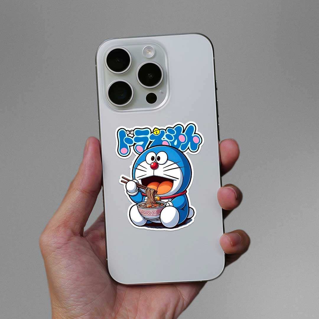 Doremon Sticker - STICK IT UP