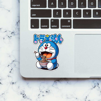 Doremon Sticker - STICK IT UP