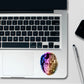 Dreamer Sticker Holographic Stickers waterproof vinyl decal for laptop, bike, car & bottle