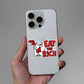 Eat the Rich Sticker