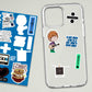 ED SHEERAN mini sticker sheet waterproof vinyl decal for laptop, bike, car & bottle