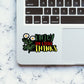 Enjoy Little Thinks Sticker waterproof vinyl decal for laptop, bike, car & bottle