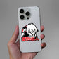 Eren Attack On Titan Sticker waterproof vinyl decal for laptop, bike, car & bottle
