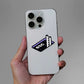 Esc Sticker waterproof vinyl decal for laptop, bike, car & bottle