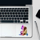 Escalator To The Stars Holographic Stickers waterproof vinyl decal for laptop, bike, car & bottle