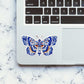 Evel Fly Sticker waterproof vinyl decal for laptop, bike, car & bottle