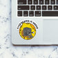 Everything Is Under Ctrl Sticker waterproof vinyl decal for laptop, bike, car & bottle