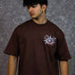 EVIL PATH T - SHIRT waterproof vinyl decal for laptop, bike, car & bottle