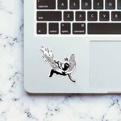 Fallen Angel Sticker - STICK IT UP