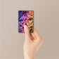 Fallen Clan Legend Holographic Stickers