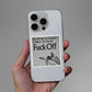Far Off is Where You Should Go Sticker - Stickers | STICK IT UP