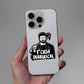 Fckin Diabolical Sticker waterproof vinyl decal for laptop, bike, car & bottle