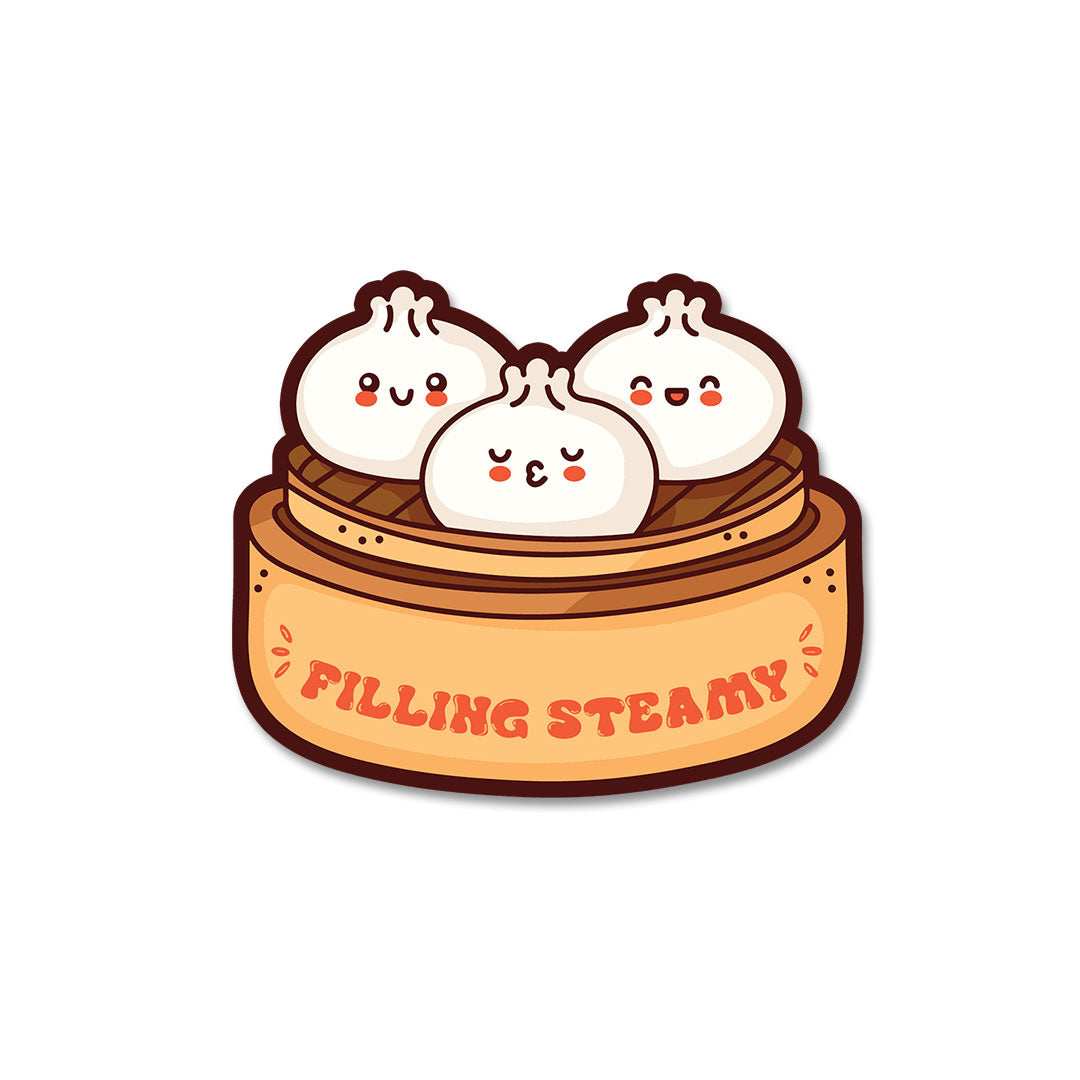 Filling Stemey Sticker - Stickers | STICK IT UP
