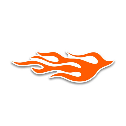 Fire Bumper Sticker - STICK IT UP