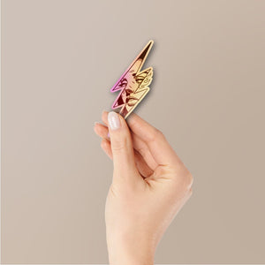 Firebolt Holographic Stickers - Holographic stickers | STICK IT UP