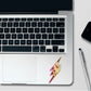 Firebolt Holographic Stickers - Holographic stickers | STICK IT UP