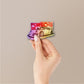 Flat-Six Coupe Holographic Stickers
