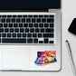 Flat-Six Coupe Holographic Stickers - Holographic stickers | STICK IT UP