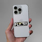 Fly By Sticker - Stickers | STICK IT UP