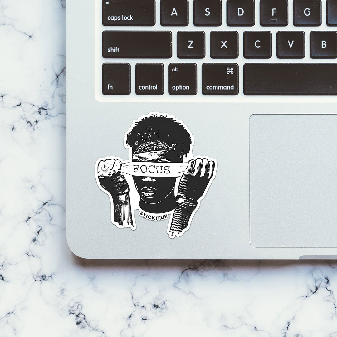 FOCUS Sticker - STICK IT UP