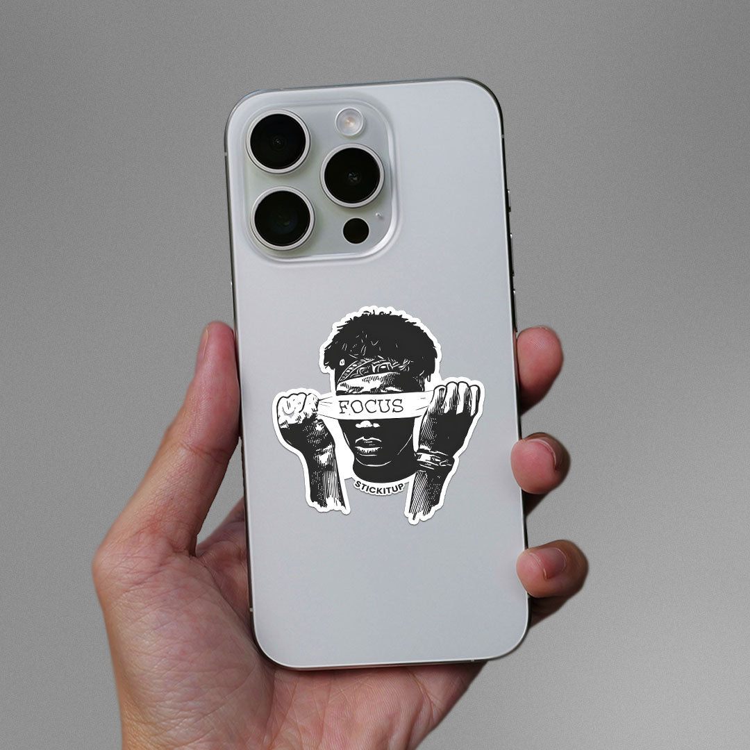 FOCUS Sticker - STICK IT UP