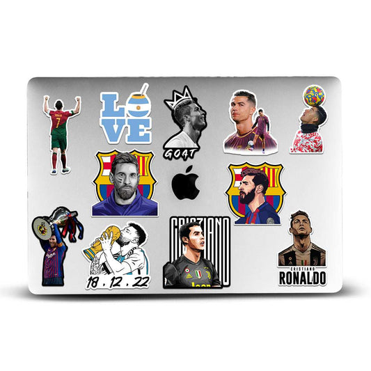 Football Sticker Packs [50 sticker] - STICK IT UP